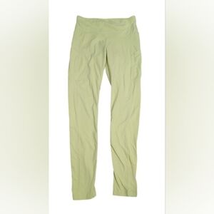 Wild Fable Neon Green Workout Leggings Pockets